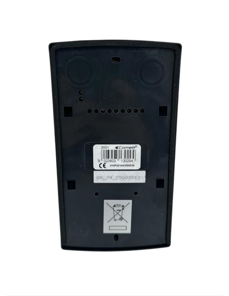 Comelit 3551 Single-family external unit for 5-wire Idealkit system